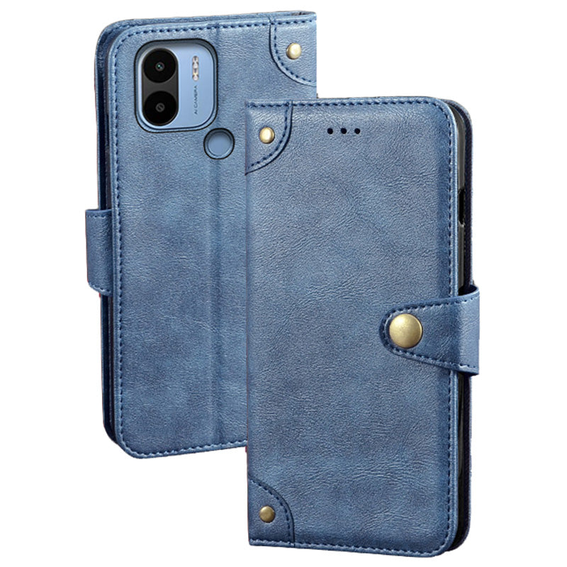 IDEWEI For Xiaomi A1 4G Poco C50 4G A2 4G Well-protected Fine Texture TPU PU Leather Wallet Phone Flip Case Cell Phone Stand Cover IDEWEI For Xiaomi A1 4G Poco C50 4G A2 4G Well-protected Fine Texture TPU PU Leather Wallet Phone Flip Case Cell Phone Stand Cover